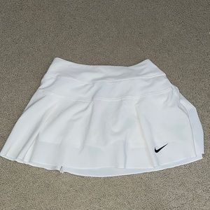 nike dri fit tennis skirt